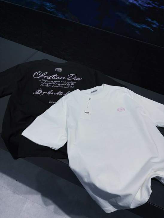 Dior T Shirts Short _SKUDiorS-2XLxetr24115919